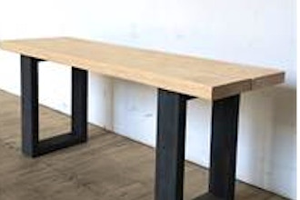 DIY Bench or Table (BYOB)